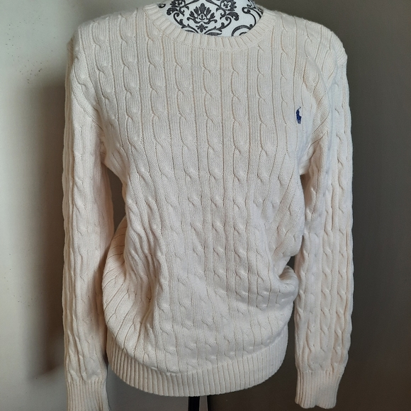 Polo Ralph Lauren Sweaters - Polo Ralph Lauren cable knit sweater